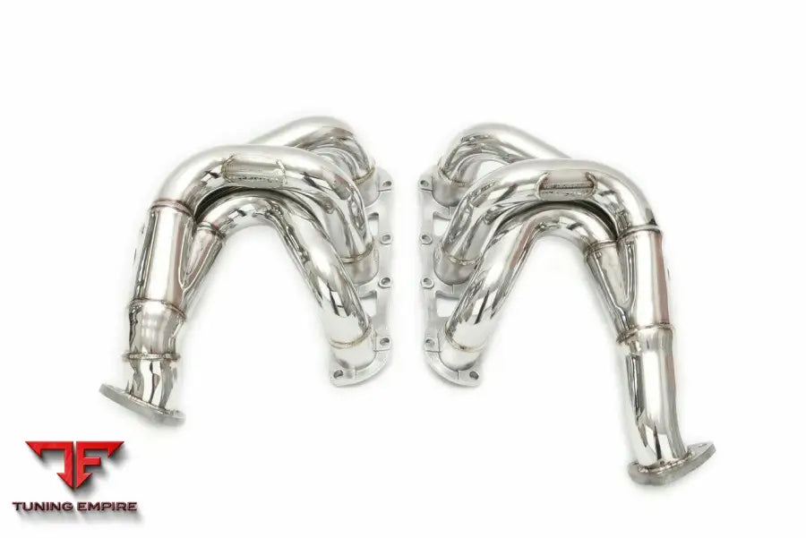 FABSPEED PORSCHE 987.2 BOXSTER/CAYMAN /CAYMAN R SPYDER LONG TUBE RACE HEADERS (2009-2012)