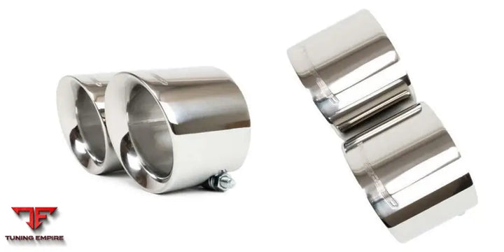 FABSPEED PORSCHE 987.2 BOXSTER/CAYMAN CAYMAN R SPYDER VALVED BYPASS EXHAUST SYSTEM (2009-2012)