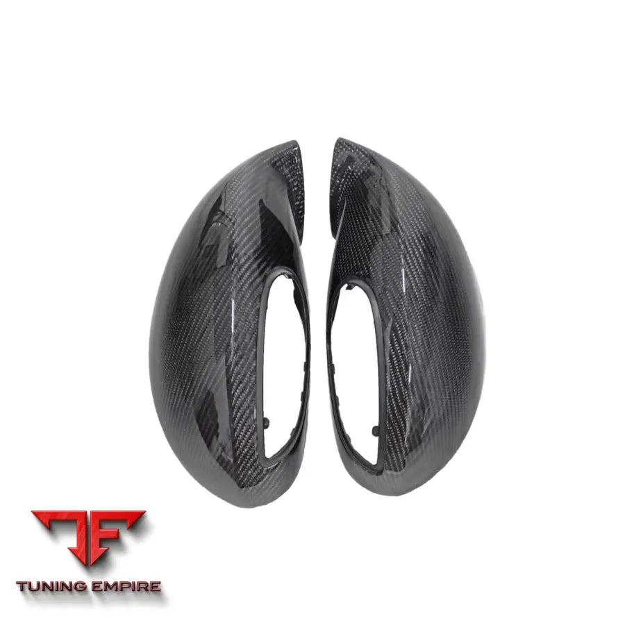 FABSPEED PORSCHE 991.1 CARBON FIBER PARTS