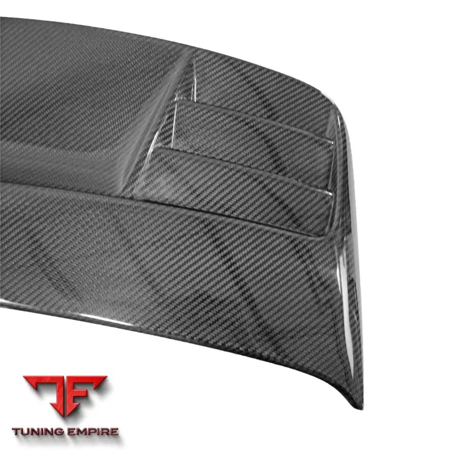 FABSPEED PORSCHE 991.2 CARBON FIBER PARTS