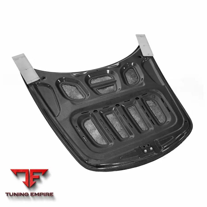 FABSPEED PORSCHE 991.2 CARBON FIBER PARTS