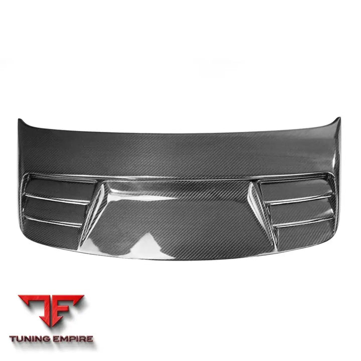 FABSPEED PORSCHE 991.2 CARBON FIBER PARTS