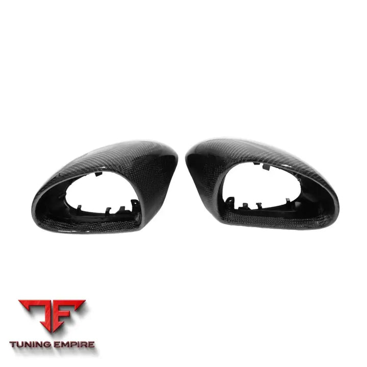 FABSPEED PORSCHE 991.2 CARBON FIBER PARTS