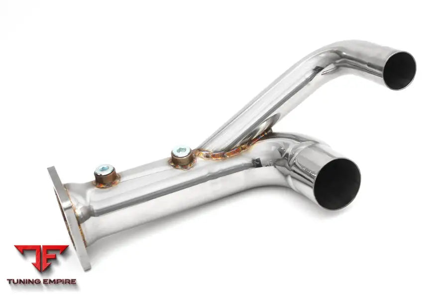 FABSPEED PORSCHE 991.2 CARRERA LINK COMP. PIPES (FOR PSE) (2017-2019)