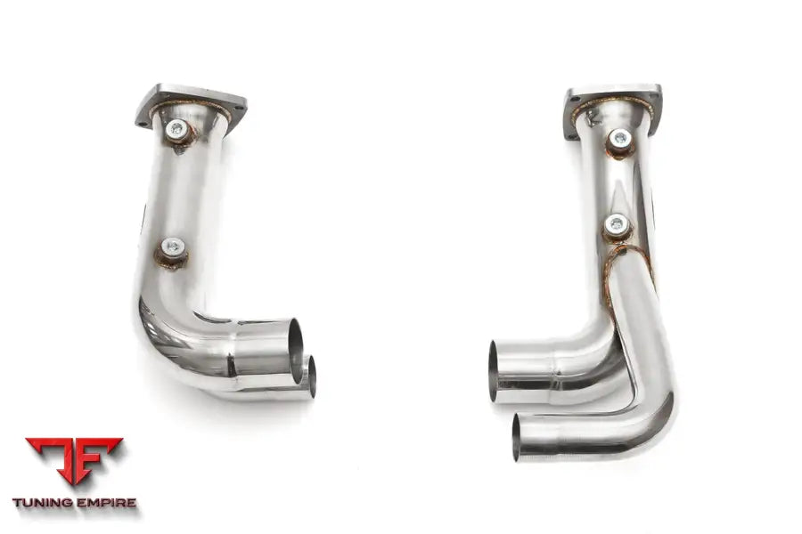 FABSPEED PORSCHE 991.2 CARRERA LINK COMP. PIPES (FOR PSE) (2017-2019)