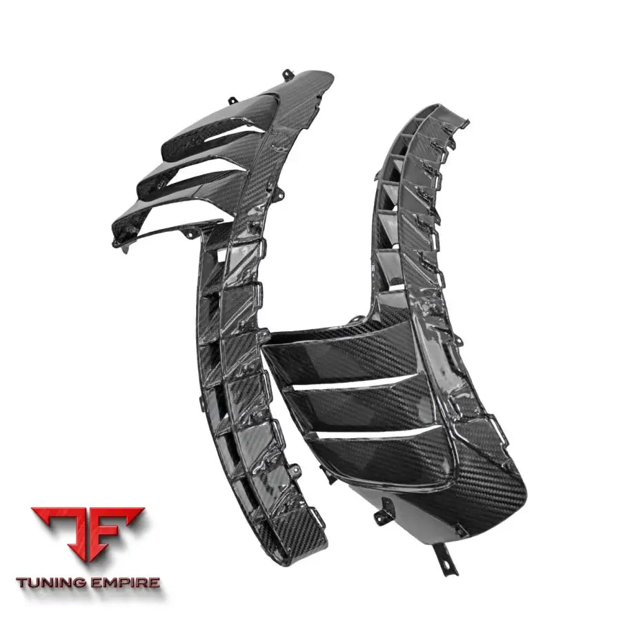 FABSPEED PORSCHE 991.2 GT2 RS CARBON FIBER PART