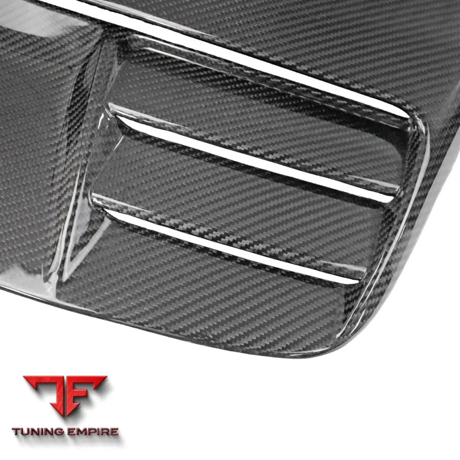 FABSPEED PORSCHE 991.2 GT2 RS CARBON FIBER PART