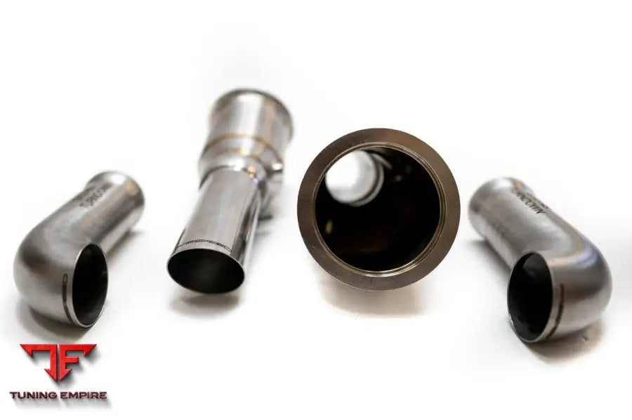 FABSPEED PORSCHE 991.2 GT2 RS COMPETITION LINK PIPES (2018+)