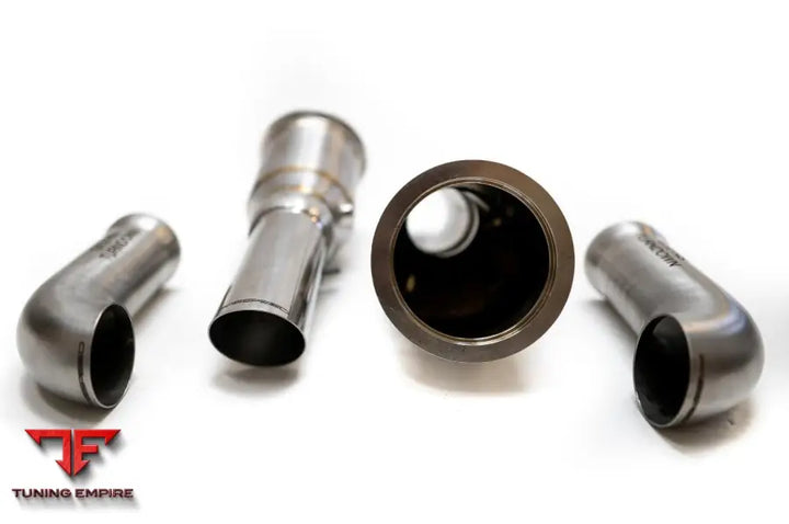 FABSPEED PORSCHE 991.2 GT2 RS COMPETITION LINK PIPES (2018+)