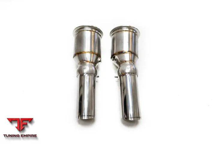 FABSPEED PORSCHE 991.2 GT2 RS NON-VALVED SPORT CATS (2018+)