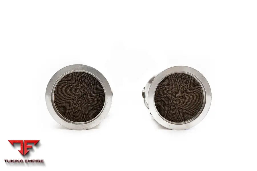 FABSPEED PORSCHE 991.2 GT2 RS NON-VALVED SPORT CATS (2018+)