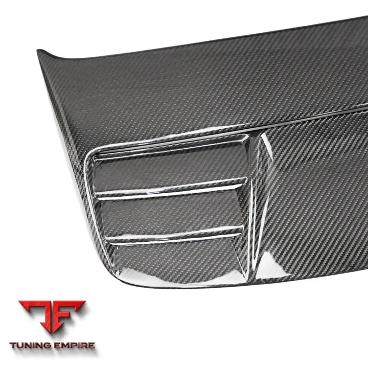 FABSPEED PORSCHE 991.2 GT3 RS CARBON FIBER PART