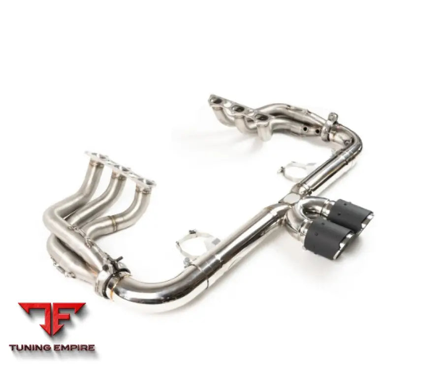 FABSPEED PORSCHE 991.2 SPEEDSTER RACE COMPETITION EXHAUST SYSTEM PACKAGE (2019-2020)