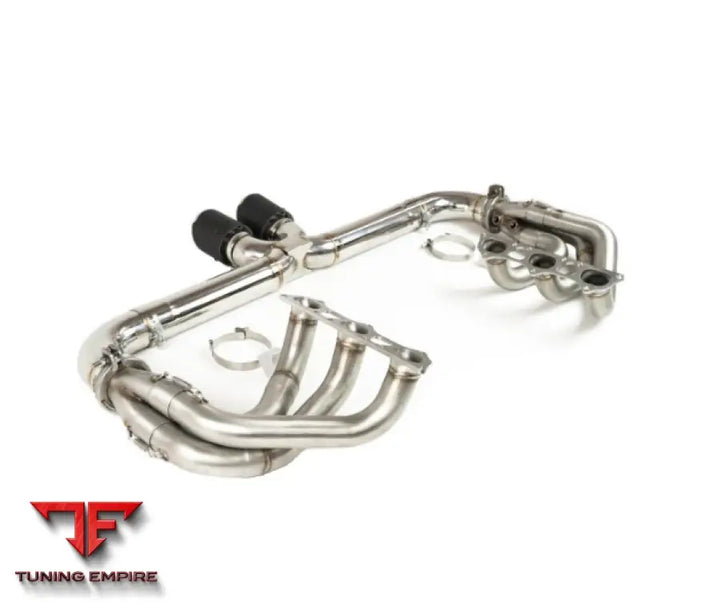 FABSPEED PORSCHE 991.2 SPEEDSTER RACE COMPETITION EXHAUST SYSTEM PACKAGE (2019-2020)