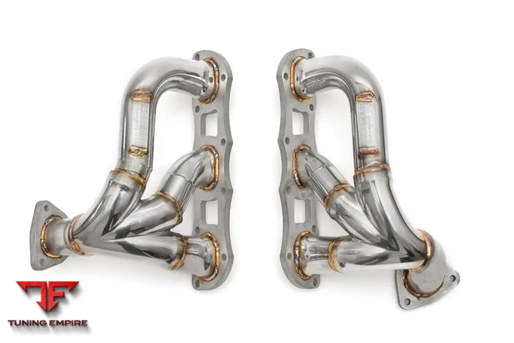 FABSPEED PORSCHE 991.2 TURBO/TURBO S SPORT HEADERS (2017-2020)