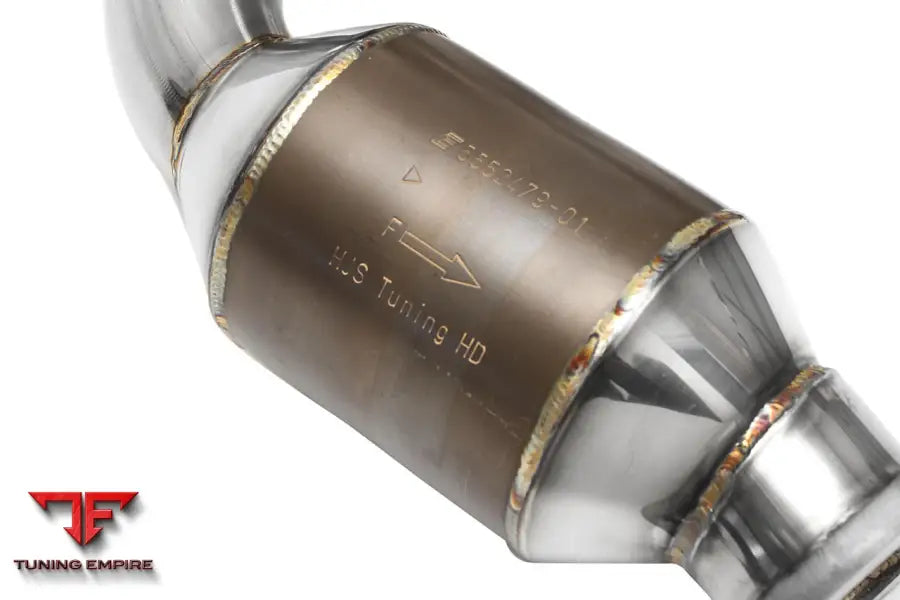 FABSPEED PORSCHE 991 CARRERA SPORT HEADERS (2012-2016)