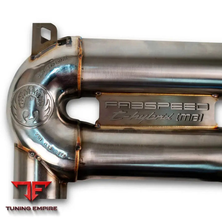 FABSPEED PORSCHE 992.2 CARRERA GTS RACE SYSTEM