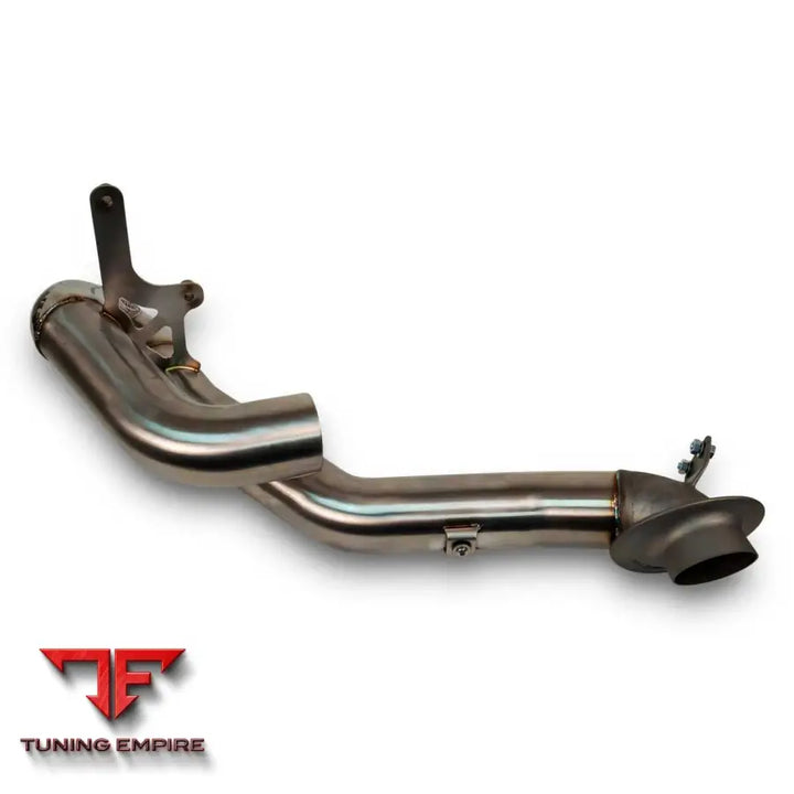 FABSPEED PORSCHE 992.2 CARRERA GTS SIDE MUFFLER BUYPASS