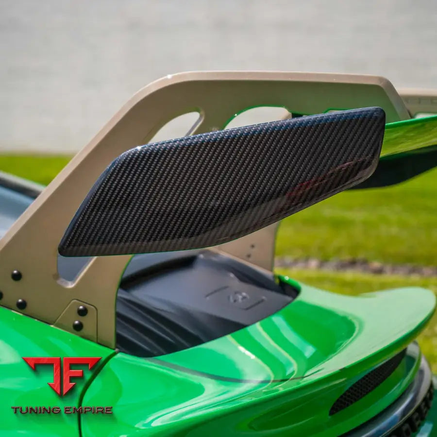 FABSPEED PORSCHE 992 CARBON FIBER PART