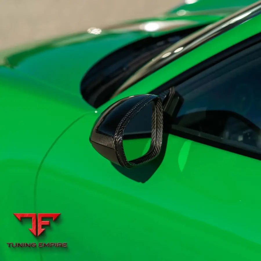 FABSPEED PORSCHE 992 CARBON FIBER PART
