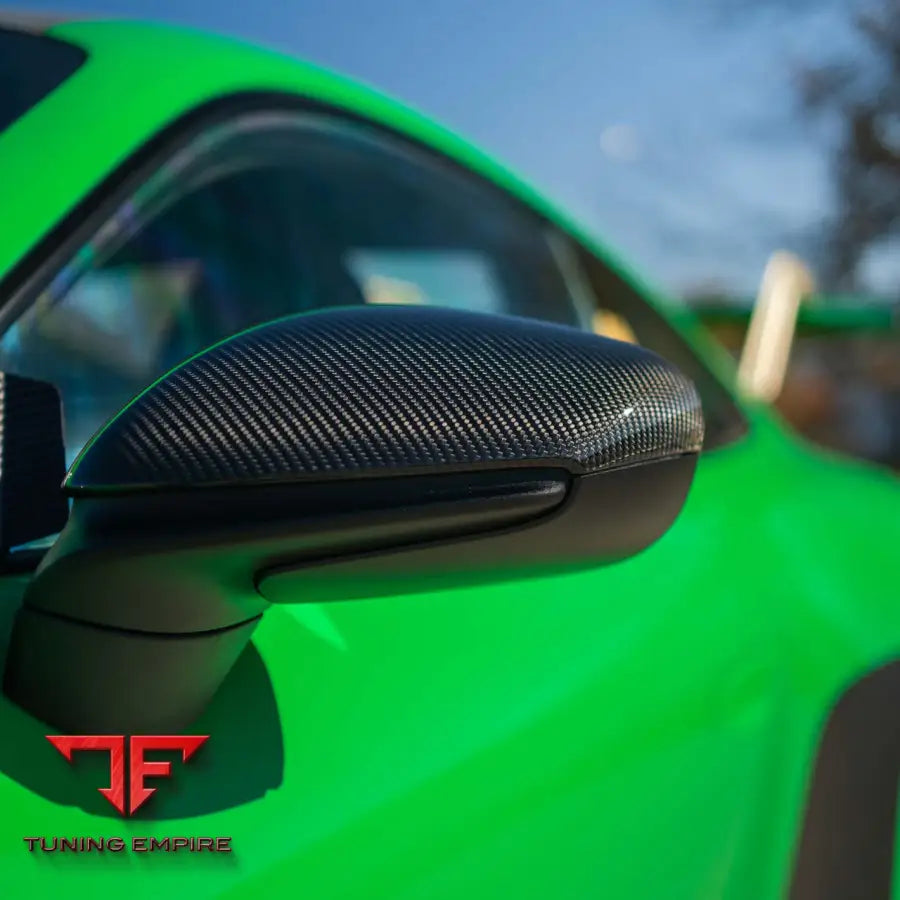 FABSPEED PORSCHE 992 CARBON FIBER PART