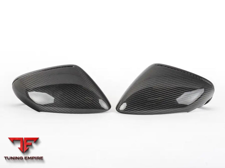 FABSPEED PORSCHE 992 CARBON FIBER PARTS
