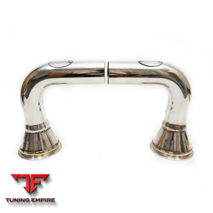 FABSPEED PORSCHE 992 CARRERA LINK COMP. PIPES (2020+)