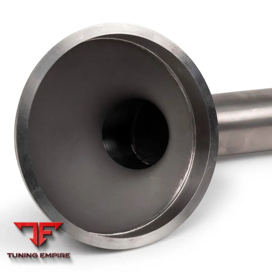 FABSPEED PORSCHE 992 GT3/GT3 RS TITANIUM SUPERCUP CAT-BACK EXHAUST SYSTEM NON VALVED (2022+)