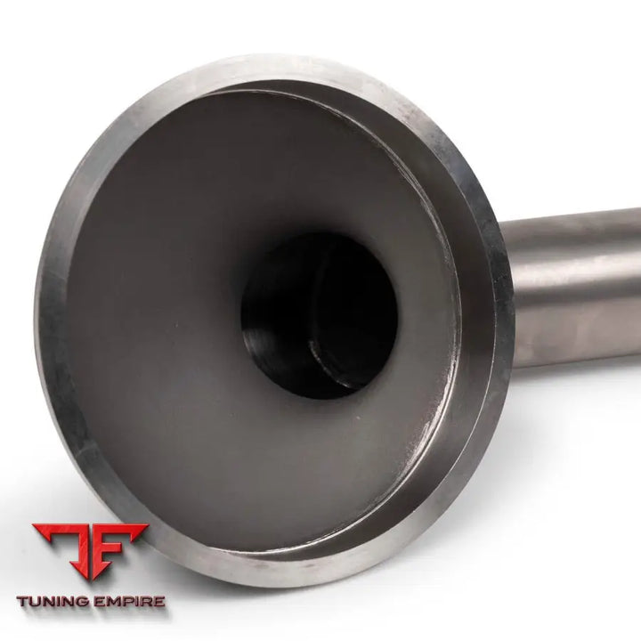 FABSPEED PORSCHE 992 GT3/GT3 RS TITANIUM SUPERCUP CAT-BACK EXHAUST SYSTEM NON VALVED (2022+)