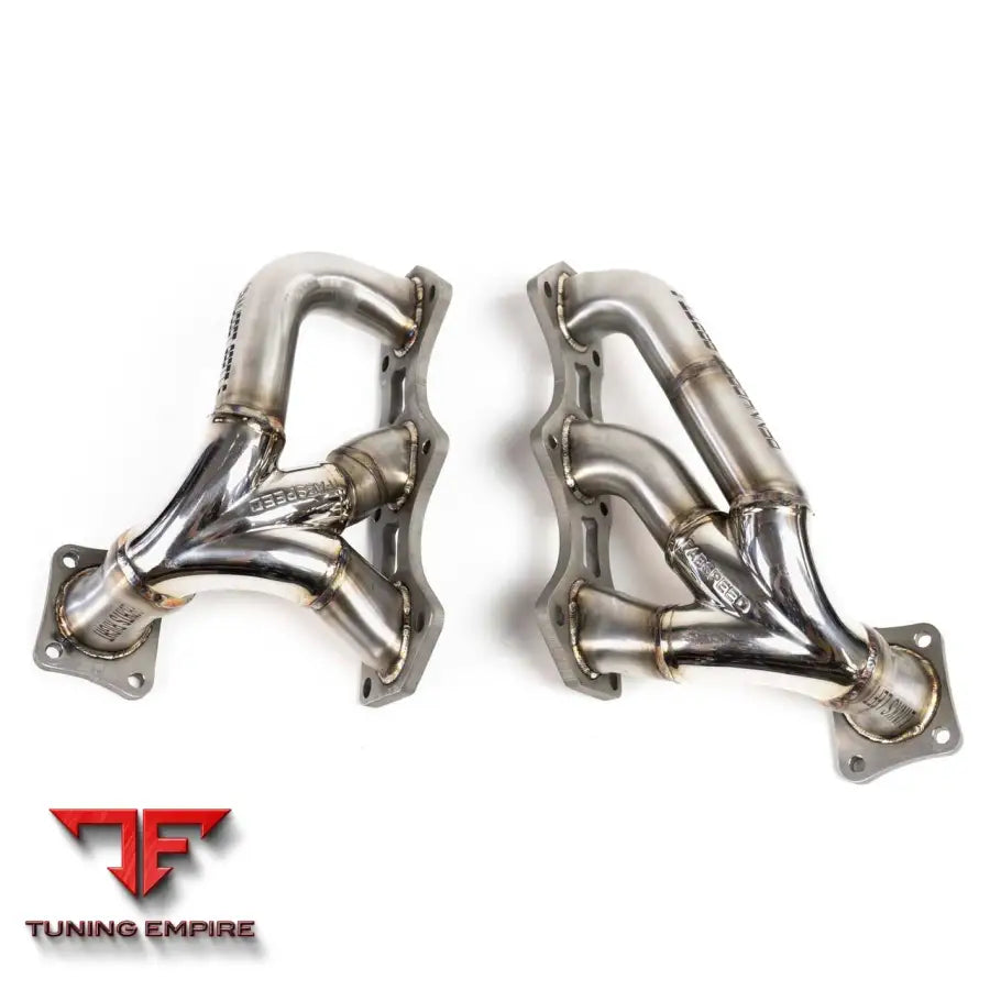 FABSPEED PORSCHE 992 TURBO/TURBO S SPORT HEADERS (2021+)