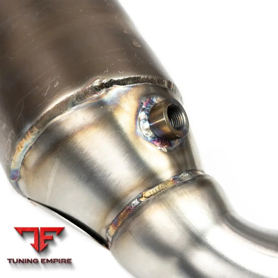 FABSPEED PORSCHE 992 TWIN TURBO/TWIN TURBO S SPORT CATALYTIC CONVERTERS(2021+)