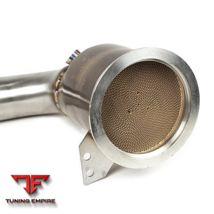 FABSPEED PORSCHE 992 TWIN TURBO/TWIN TURBO S SPORT CATALYTIC CONVERTERS(2021+)