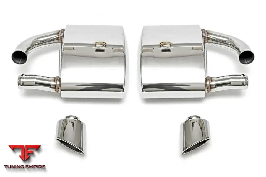 FABSPEED PORSCHE 993 CARRERA MAXFLO PERFORMANCE EXHAUST SYSTEM (1994-1998)