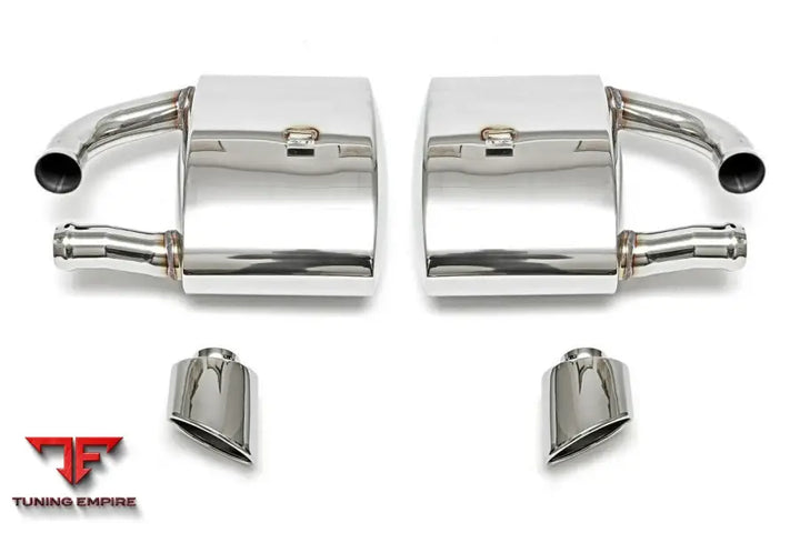 FABSPEED PORSCHE 993 CARRERA MAXFLO PERFORMANCE EXHAUST SYSTEM (1994-1998)