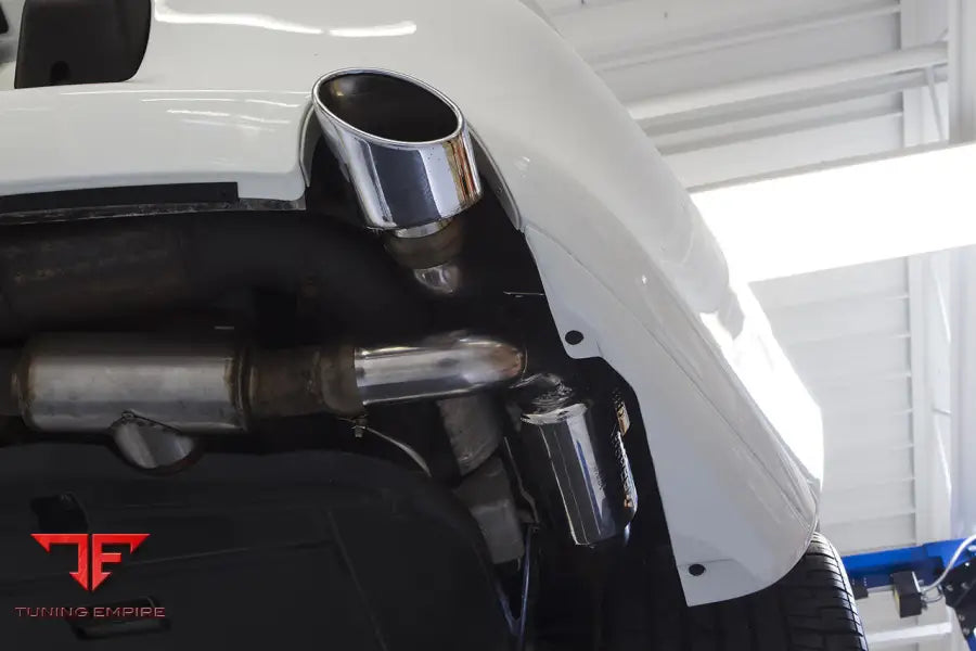 FABSPEED PORSCHE 993 TURBO SUPERCUP EXHAUST SYSTEM