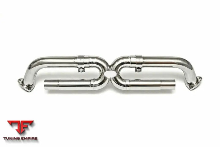 FABSPEED PORSCHE 996 CARRERA COMPETITION LINK X-PIPE (1999-2004)