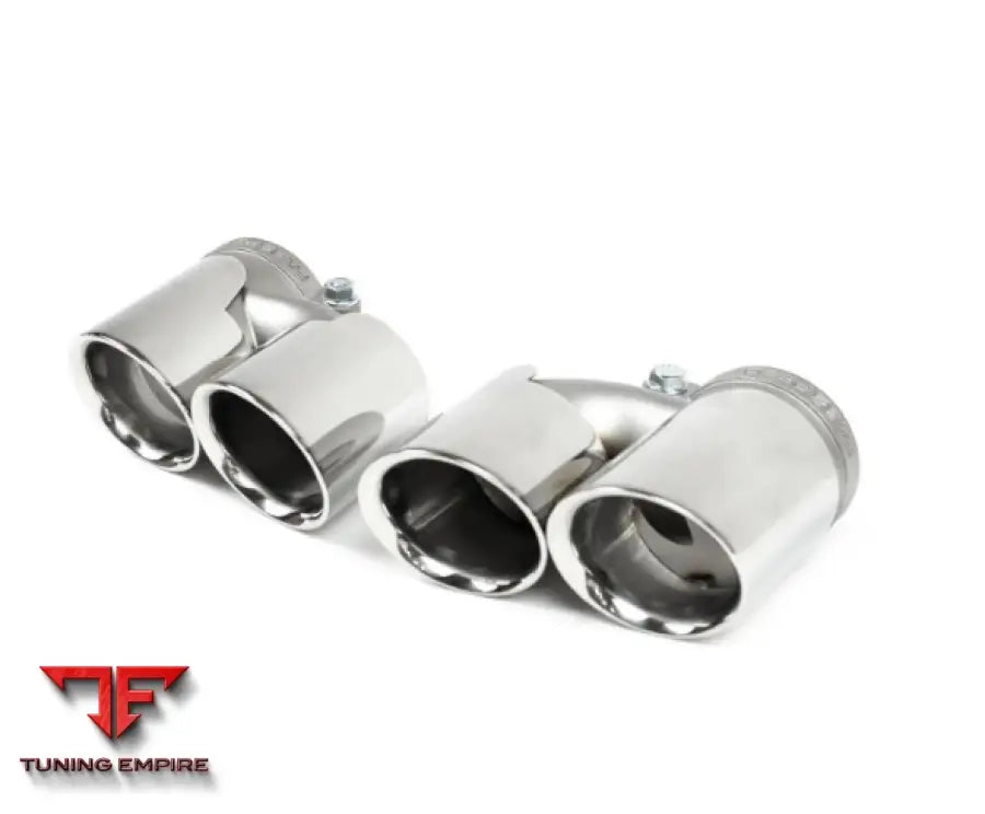 FABSPEED PORSCHE 996 CARRERA MAXFLO PERFORMANCE EXHAUST SYSTEM (1999-2004)