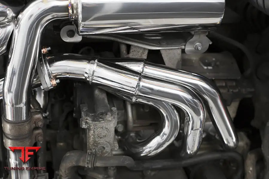 FABSPEED PORSCHE 996 CARRERA SPORT HEADERS (1999-2004)
