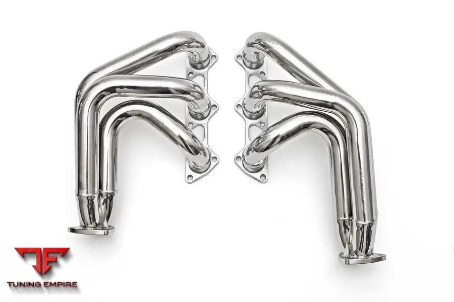 FABSPEED PORSCHE 996 GT3 SPORT HEADERS (1999-2005)