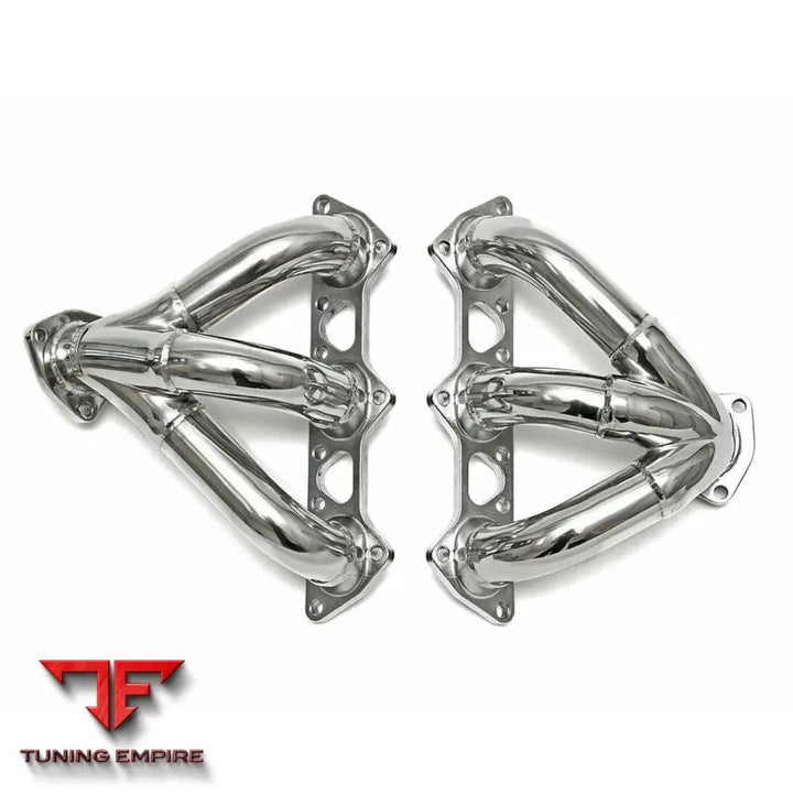 FABSPEED PORSCHE 996 TURBO SPORT HEADERS (2000-2005)