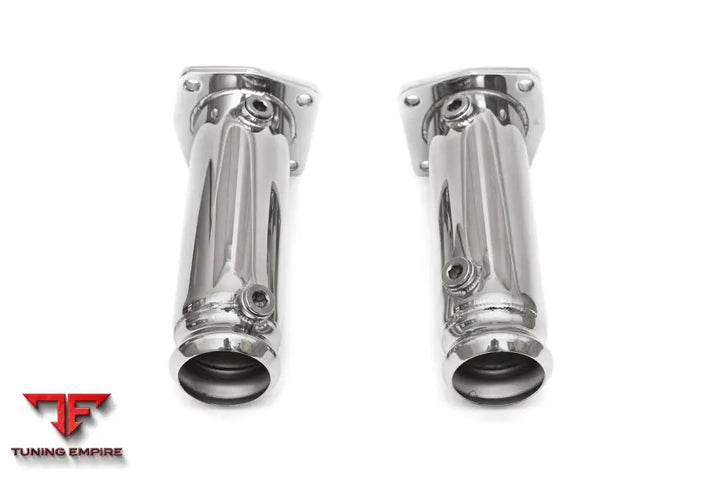 FABSPEED PORSCHE 996 TURBO SUPERSPORT 70MM X-PIPE EXHAUST SYSTEM (2000-2005)