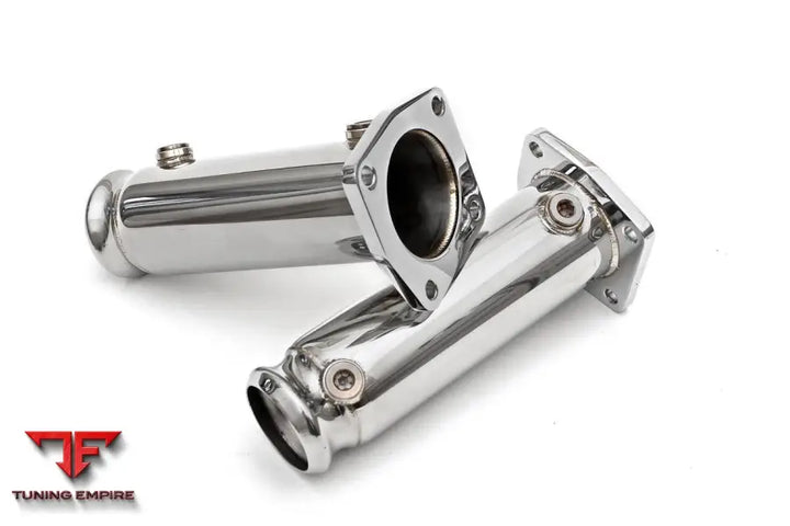FABSPEED PORSCHE 996 TURBO SUPERSPORT 70MM X-PIPE EXHAUST SYSTEM (2000-2005)