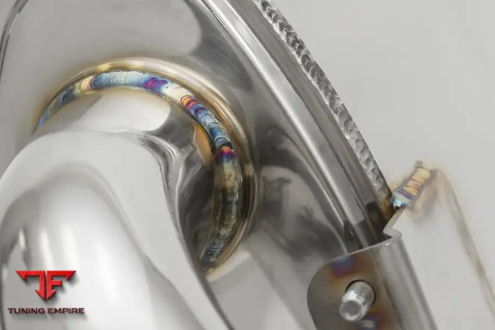 FABSPEED PORSCHE 997.2 CARRERA MAXFLO PERFORMANCE SIDE EXHAUST SYSTEM (2009-2012)