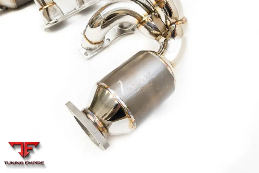 FABSPEED PORSCHE 997.2 CARRERA SPORT HEADERS (2009-2012)