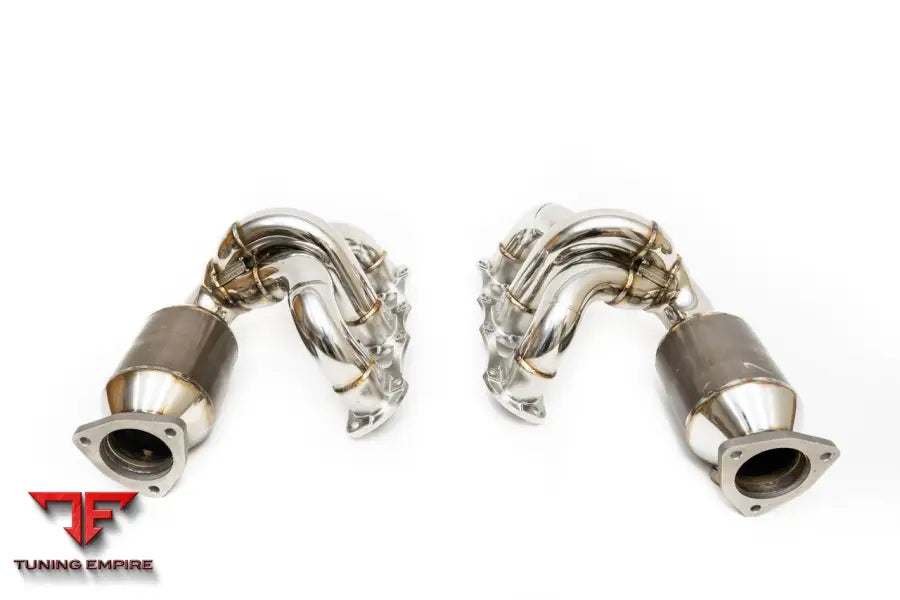 FABSPEED PORSCHE 997.2 CARRERA SPORT HEADERS (2009-2012)