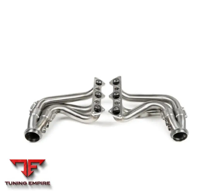 FABSPEED PORSCHE 997.2 GT3/GT3 RS LONG TUBE COMPETITION RACE HEADER SYSTEM (2010-2011)