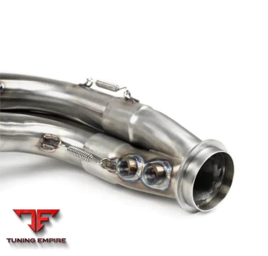FABSPEED PORSCHE 997.2 GT3/GT3 RS LONG TUBE COMPETITION RACE HEADER SYSTEM (2010-2011)