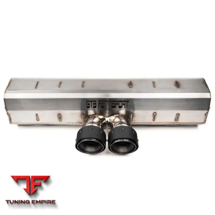 FABSPEED PORSCHE 997.2 GT3/GT3 RS RACING SPORT MUFFLER (2010-2011)
