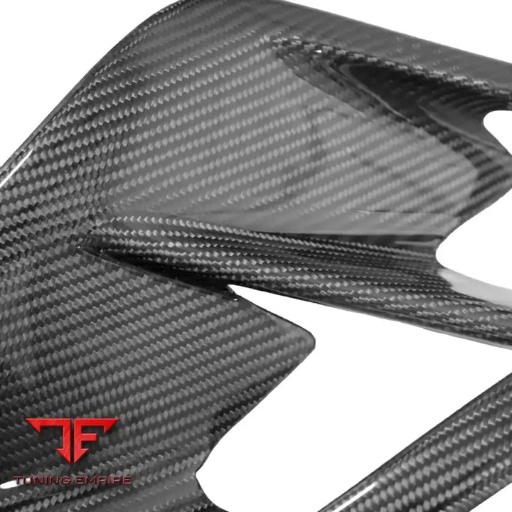 FABSPEED PORSCHE 997 CARBON FIBER PART