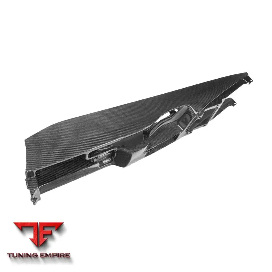 FABSPEED PORSCHE 997 CARBON FIBER PARTS